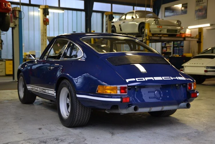 Post restauration